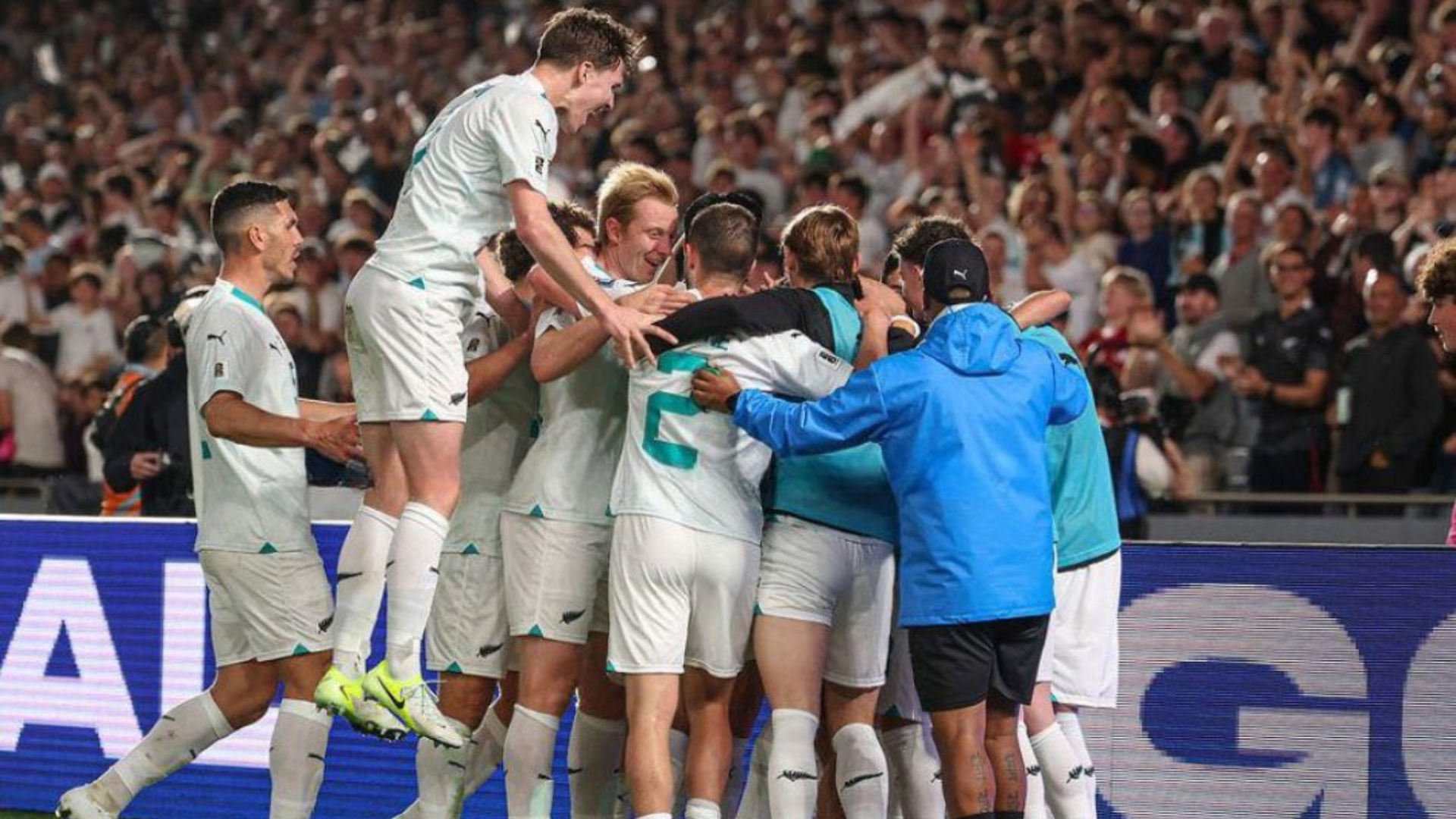 1920x1080 New Zealand Will Return to a World Cup 16 Years Later