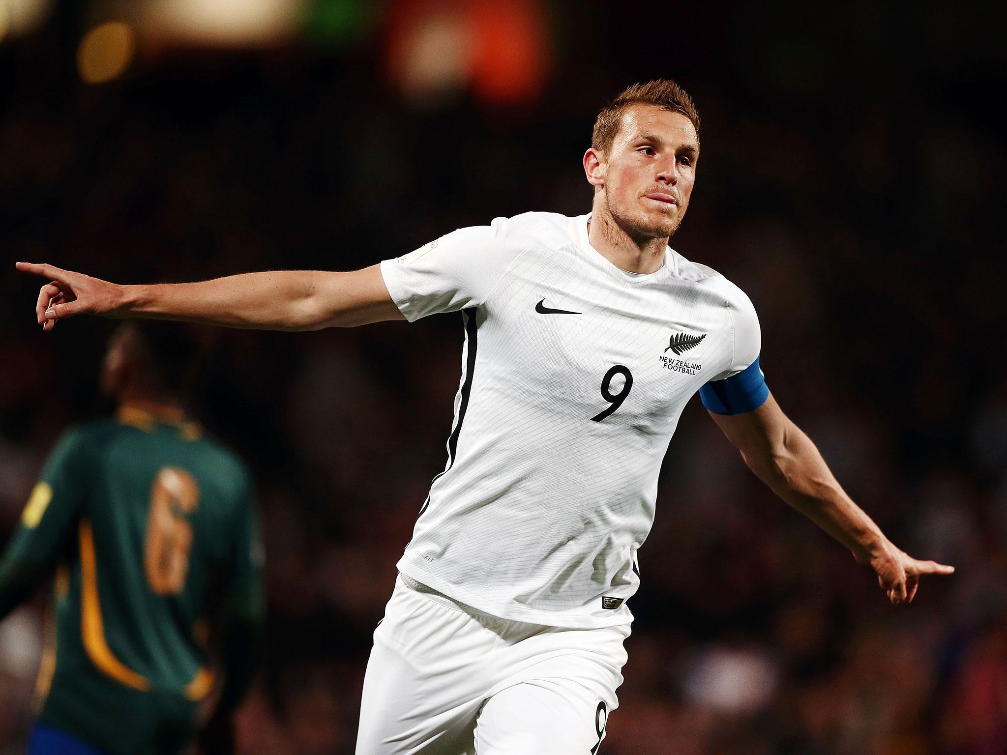 2048x1536 Chris Wood desperate for World Cup return with New Zealand doesn't fear facing Lionel Messi to get there