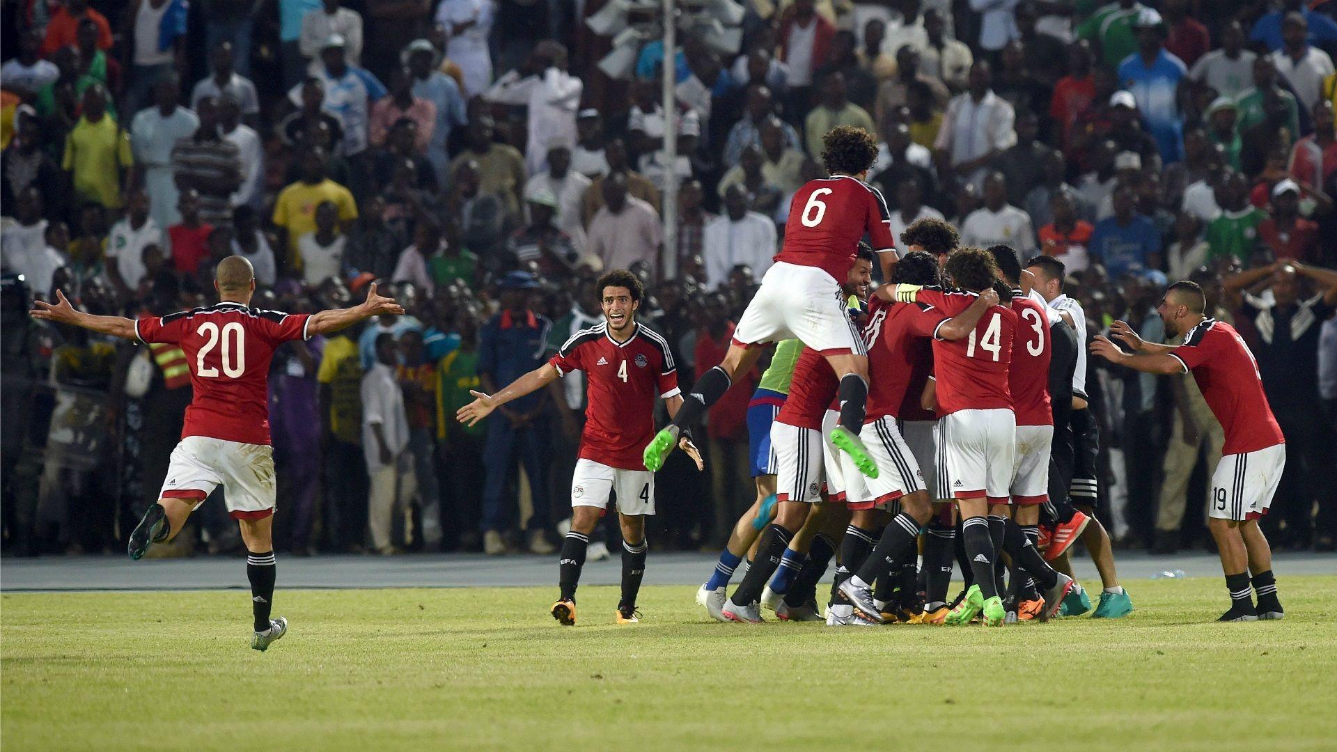 1920x1080 Egypt National Football Team Wallpaper