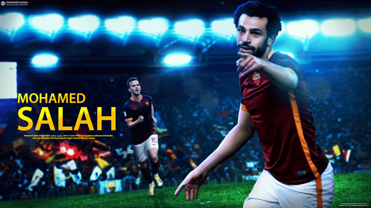 1280x720 Egypt National Football Team Wallpaper