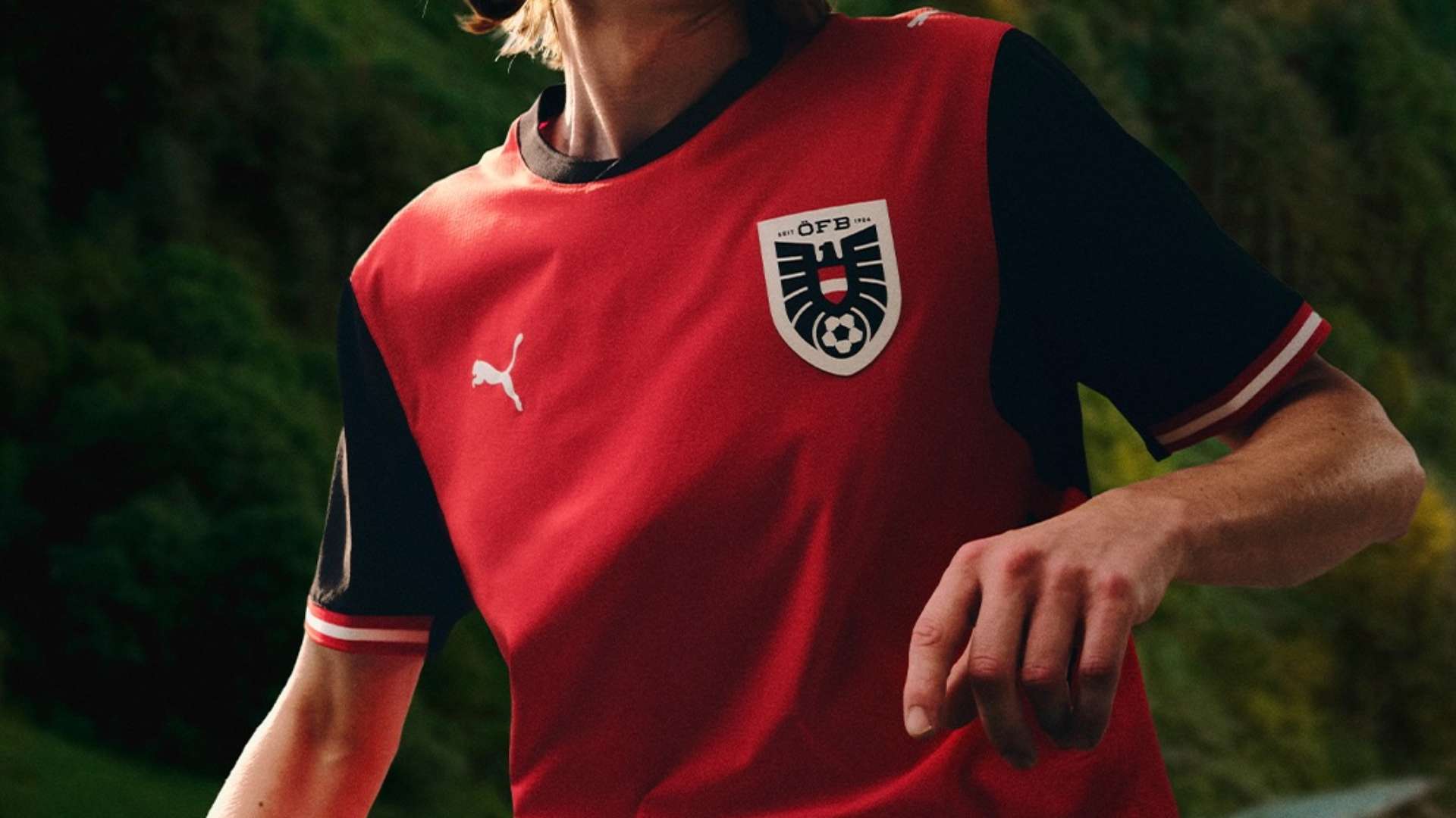 1920x1080 Austria World Cup 2026 kits: Home, away, release dates & prices. Goal.com US