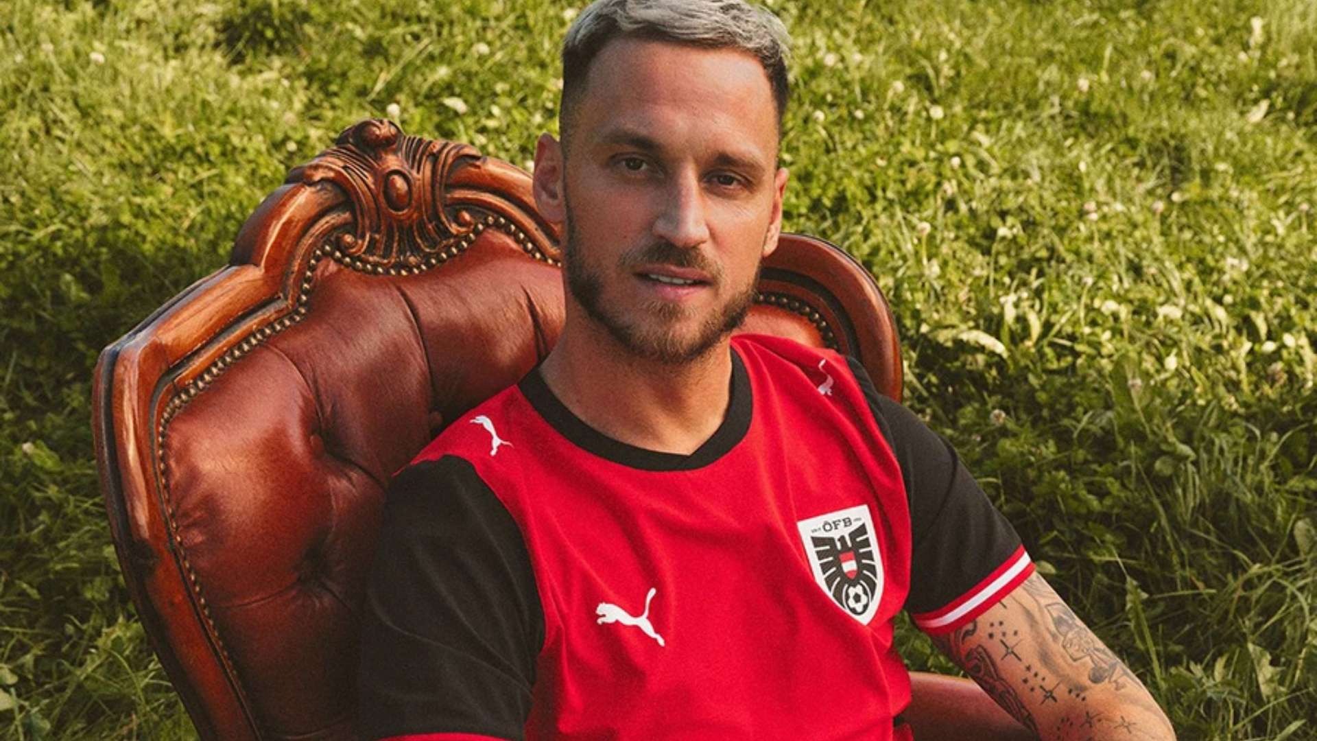 1920x1080 Austria World Cup 2026 kits: Home, away, release dates & prices. Goal.com US