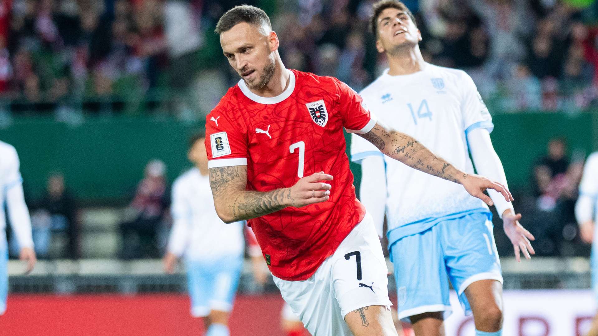 1920x1080 Austria Vs Bosnia Herzegovina World Cup Qualifier Tickets: Dates, Ticket Prices & More. Goal.com English Saudi Arabia