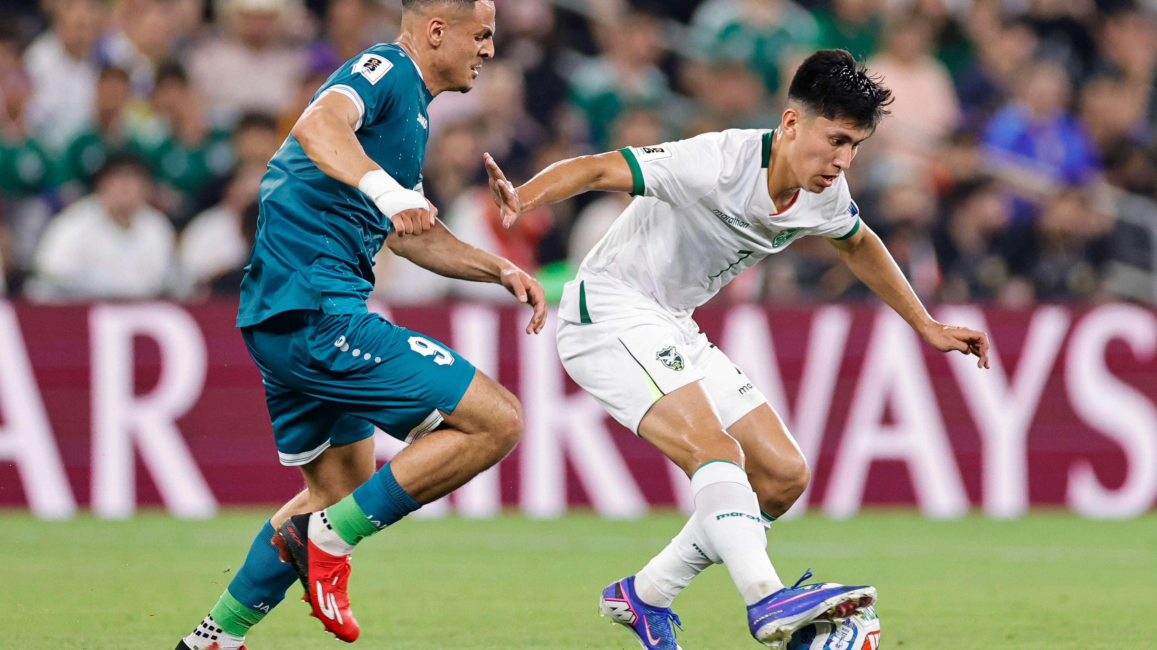 3840x2160 Al Hammadi: Iraq Was Forged Through Perseverance And We Have Travelled The Longest Road To The World Cup. Goal.com US