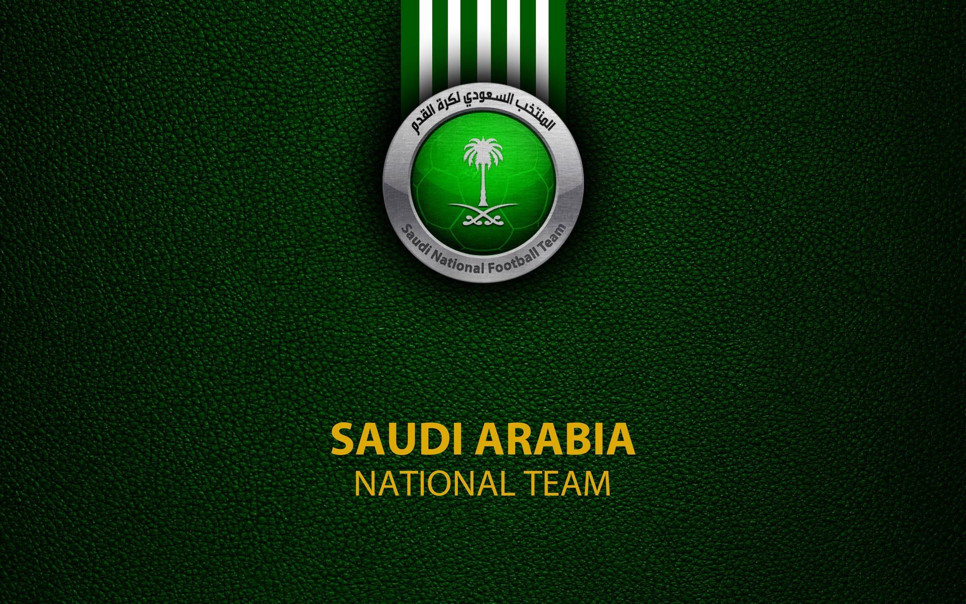 1920x1200 Download Saudi Arabia National Football Team Emblem Wallpaper