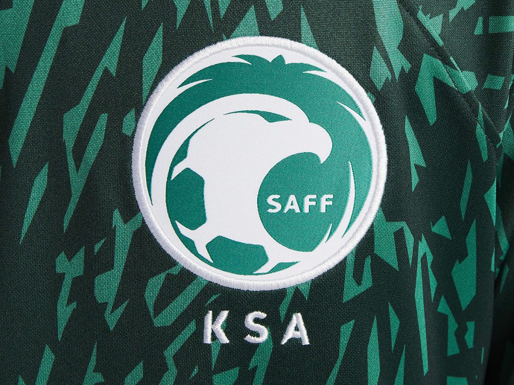 1024x768 See the super Saudi Arabia FIFA World Cup 2022 jerseys