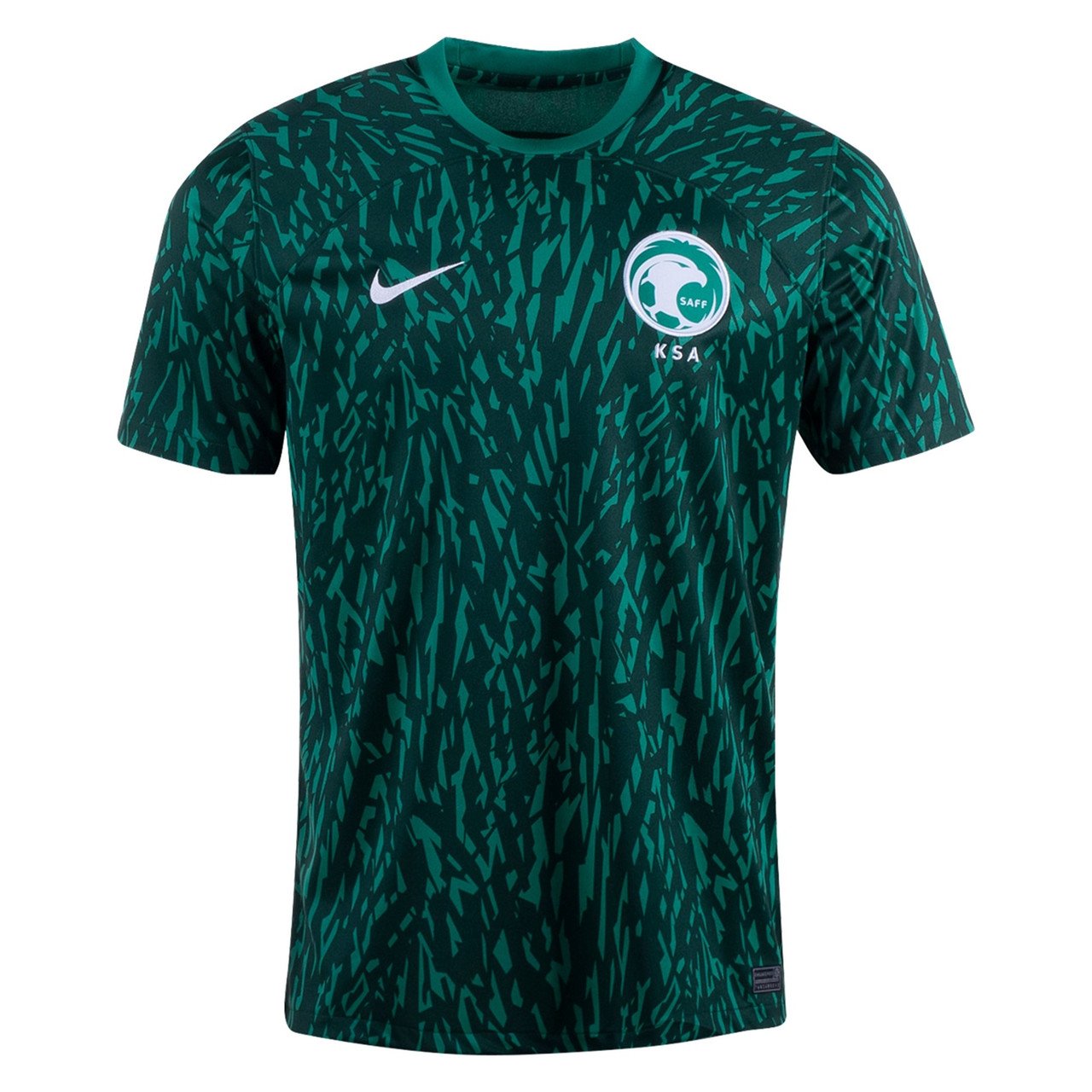 1280x1280 NIKE SAUDI ARABIA WORLD CUP 2022 AWAY JERSEY