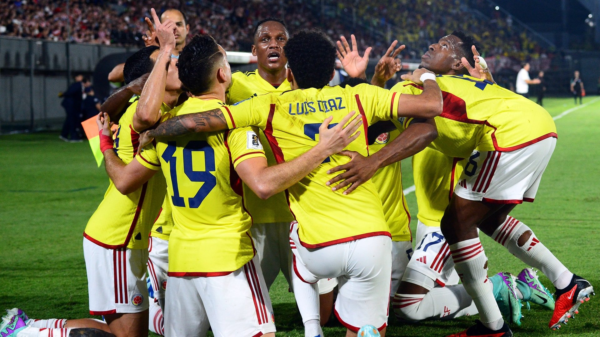 1920x1080 Selección Colombia: puntos que necesita para ir al Mundial