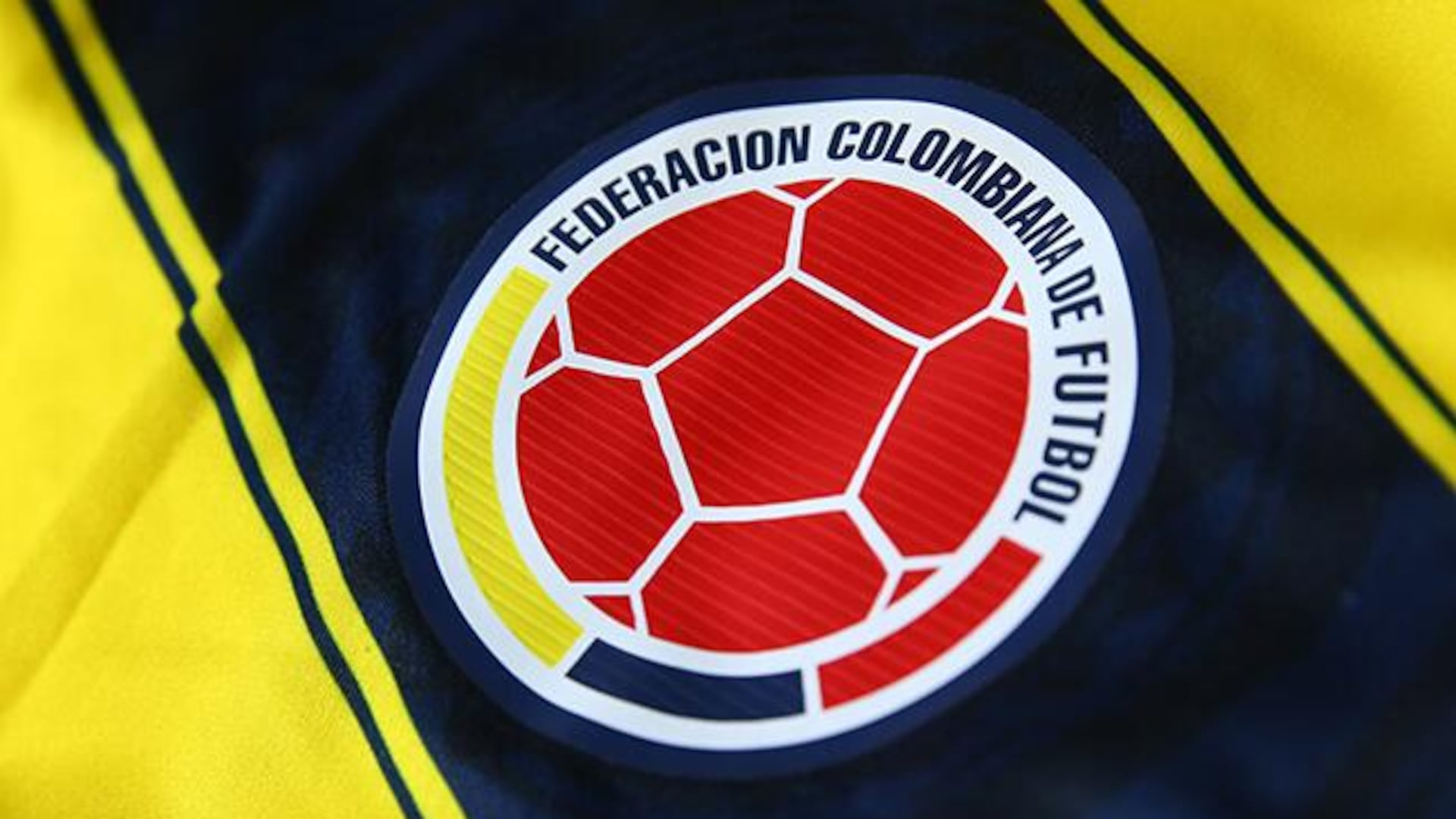 1920x1080 Decepcionó? Este es el nuevo escudo de la Selección Colombia que causa debate en las redes