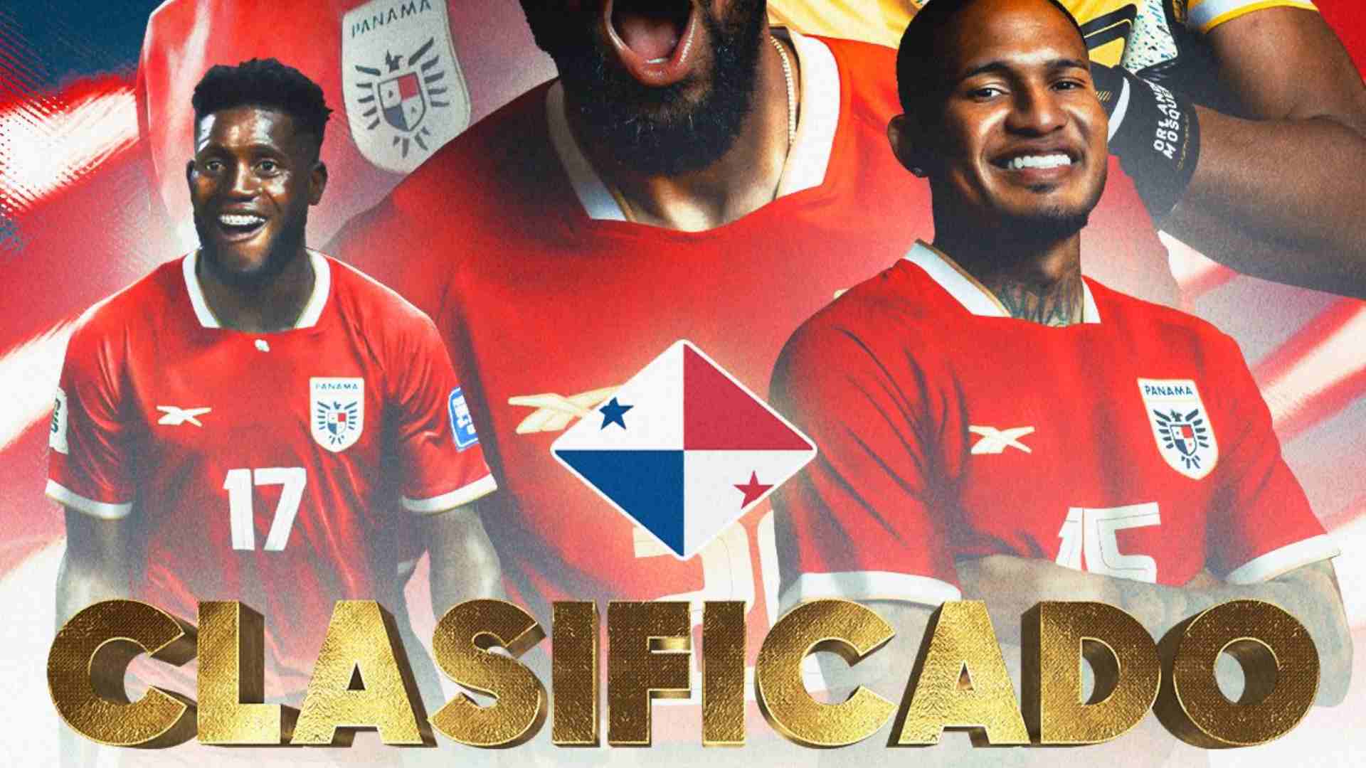 1920x1080 Panamá asegura su clasificación al Mundial 2026