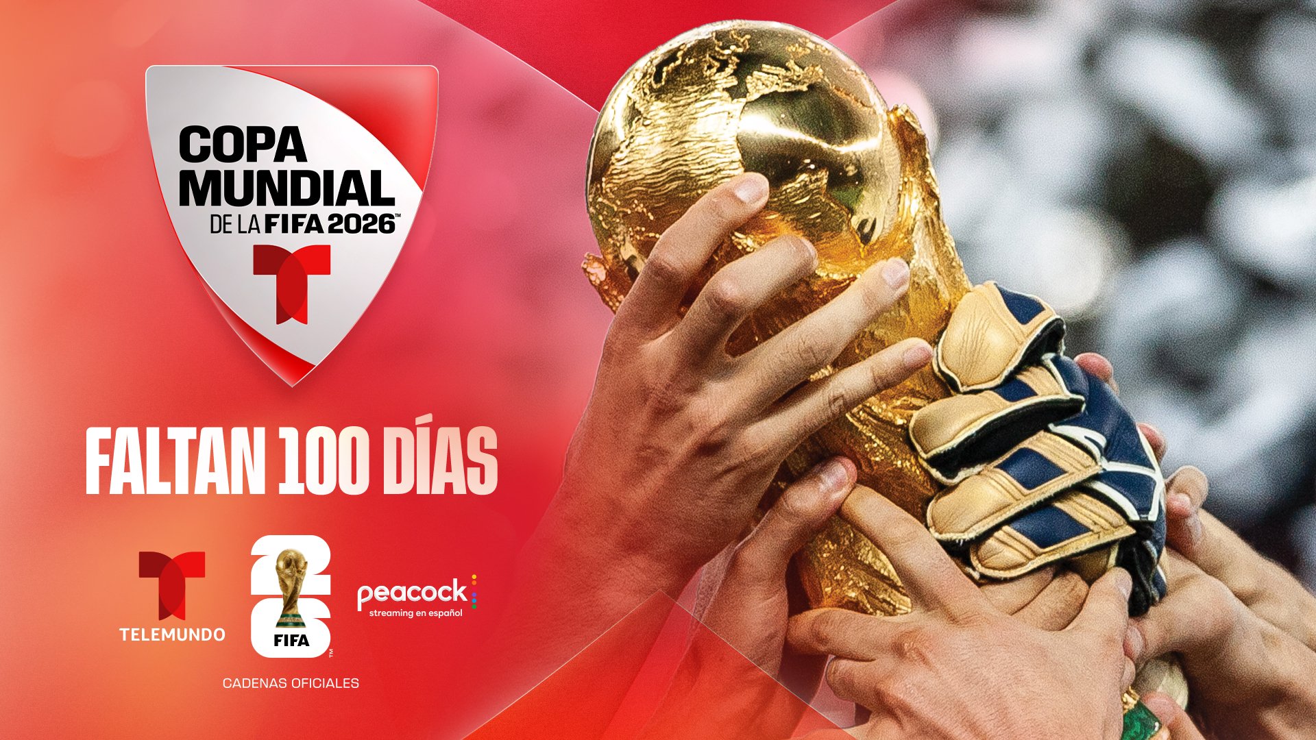 1920x1080 Telemundo Unveils Most Extensive Spanish Language FIFA World Cup™ Presentation In Broadcast Television History As It Marks 100 Day Countdown To FIFA World Cup 2026™