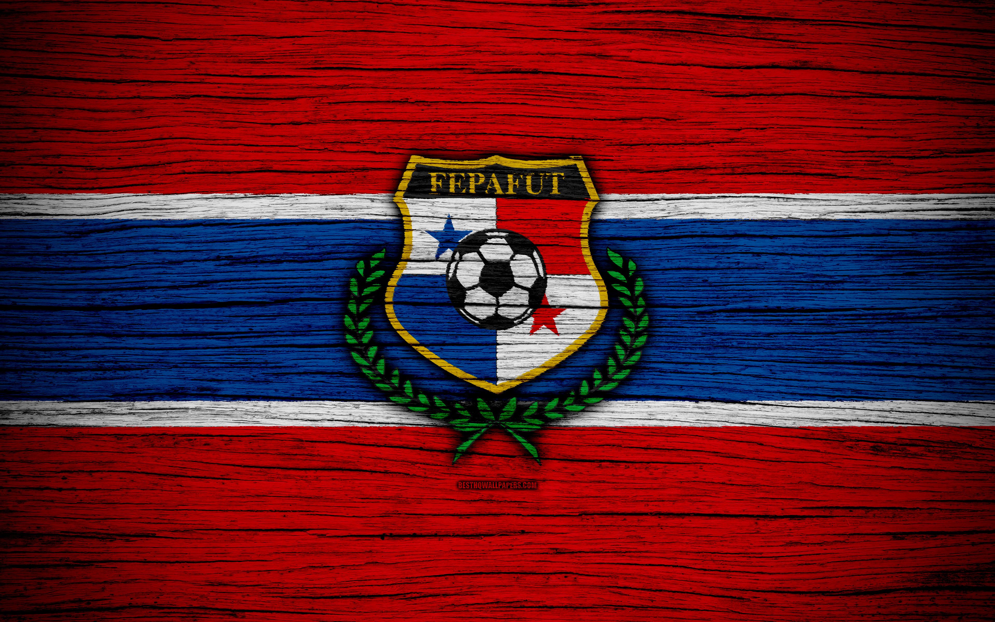 3840x2400 Panama National Football Team Wallpaper