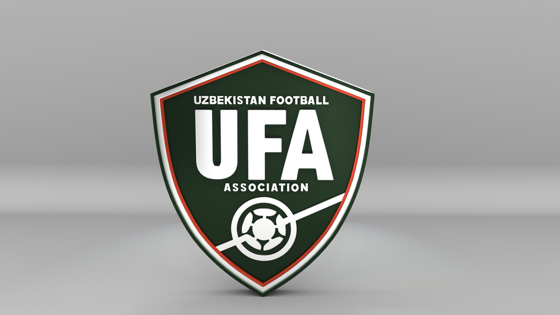 1920x1080 Uzbekistan National Soccer Team Logo