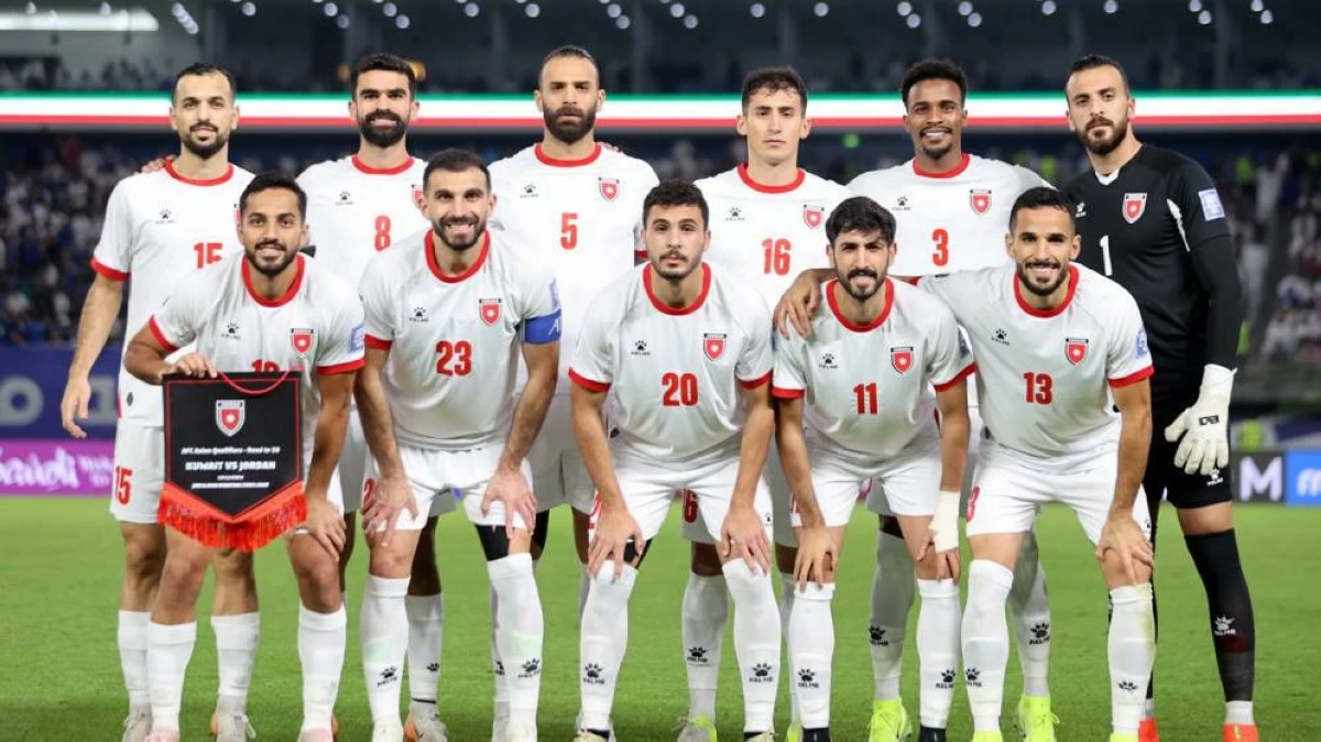 1200x674 History Made: Jordan Qualify For First Ever FIFA World Cup