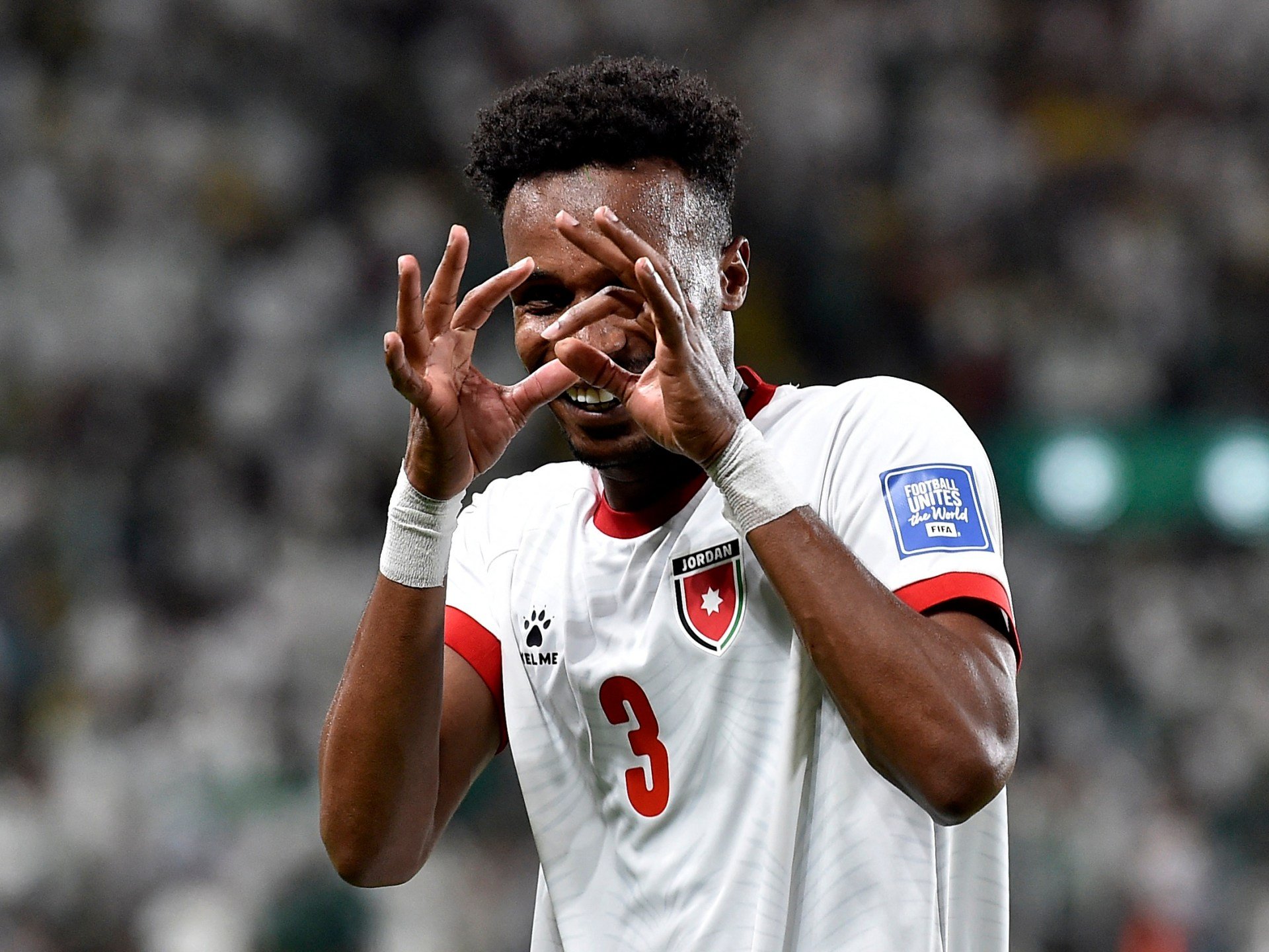 1920x1440 Jordan defeat Palestine in AFC World Cup qualifiers to pressure South Korea