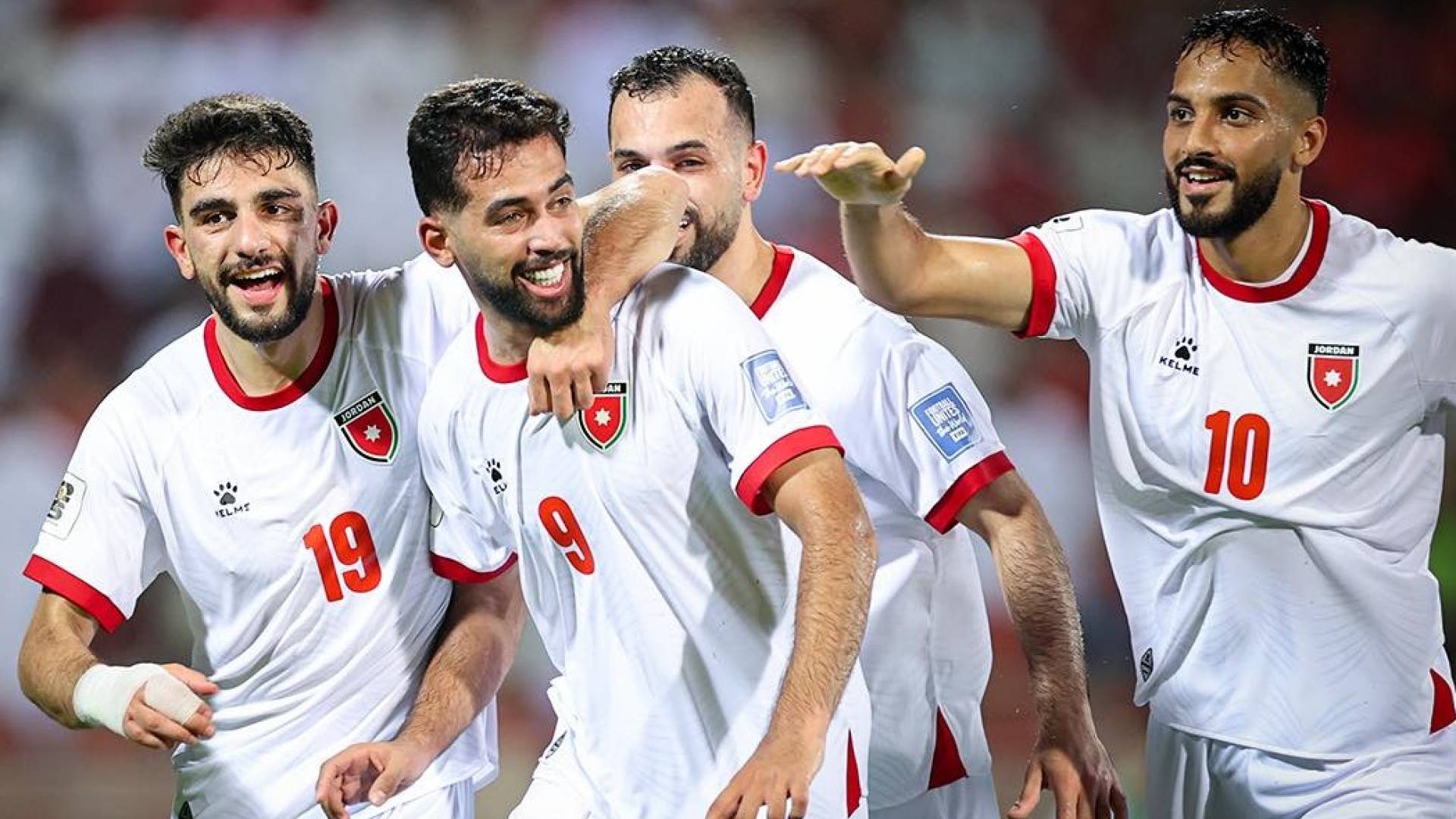 1920x1080 Roya News. VIDEO: Jordan Celebrates First Ever World Cup Qualification