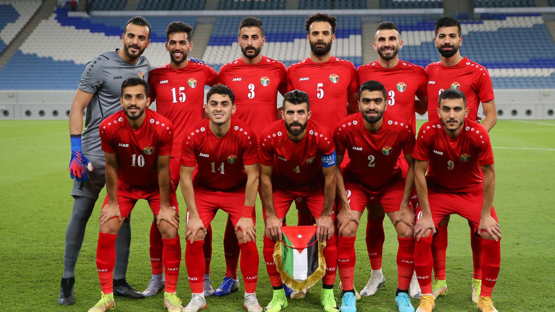 1920x1080 How to buy Jordan World Cup 2026 tickets: Dates, fixtures, prices & more. Goal.com US