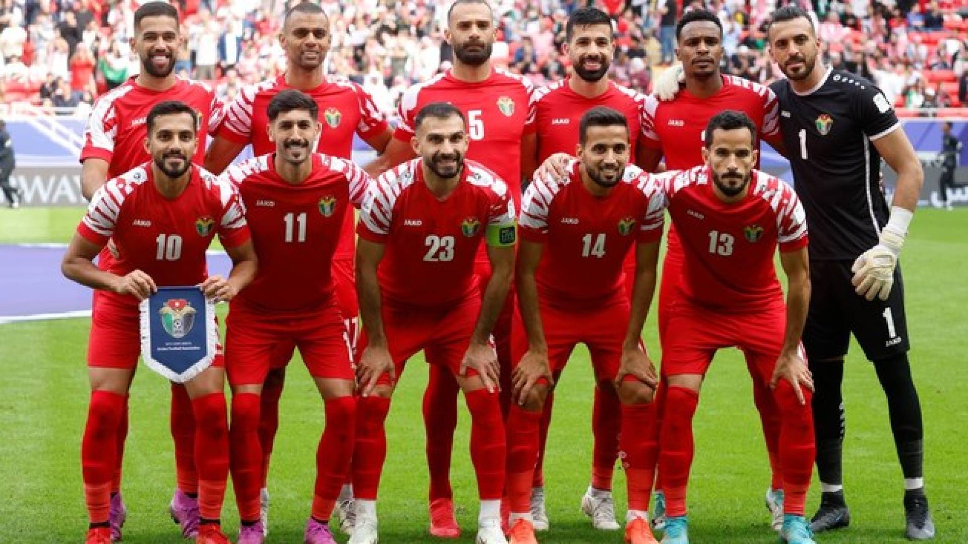1920x1080 Roya News. Jordan cruises through Oman in World Cup 2026 AFC qualifiers