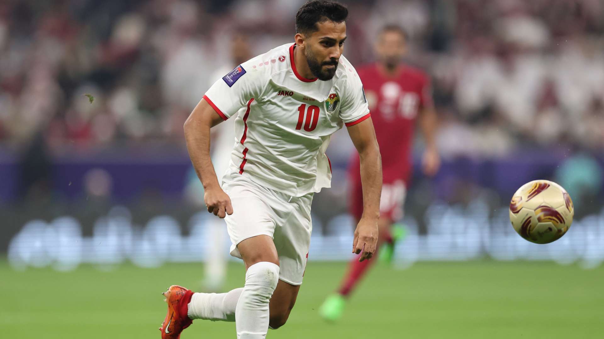 1920x1080 How To Follow Musa Al Taamari At The World Cup 2026: Jordan World Cup Tickets, Information & More