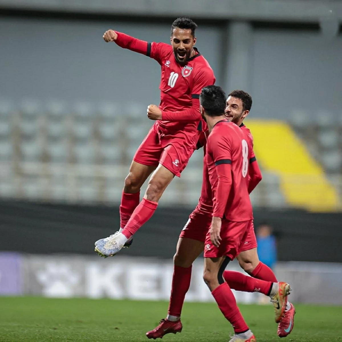 1200x1200 Jordan enters final phase of preparations for World Cup debut