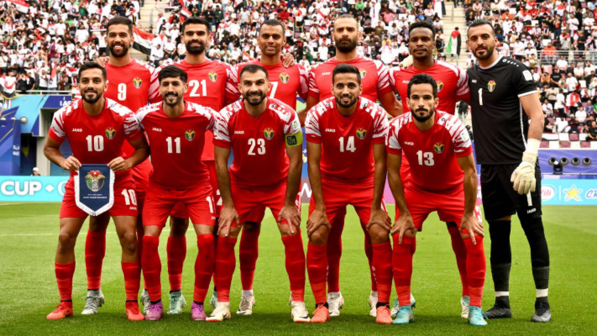 1920x1080 Roya News. Jordan national football team jumps to 68th place in FIFA rankings