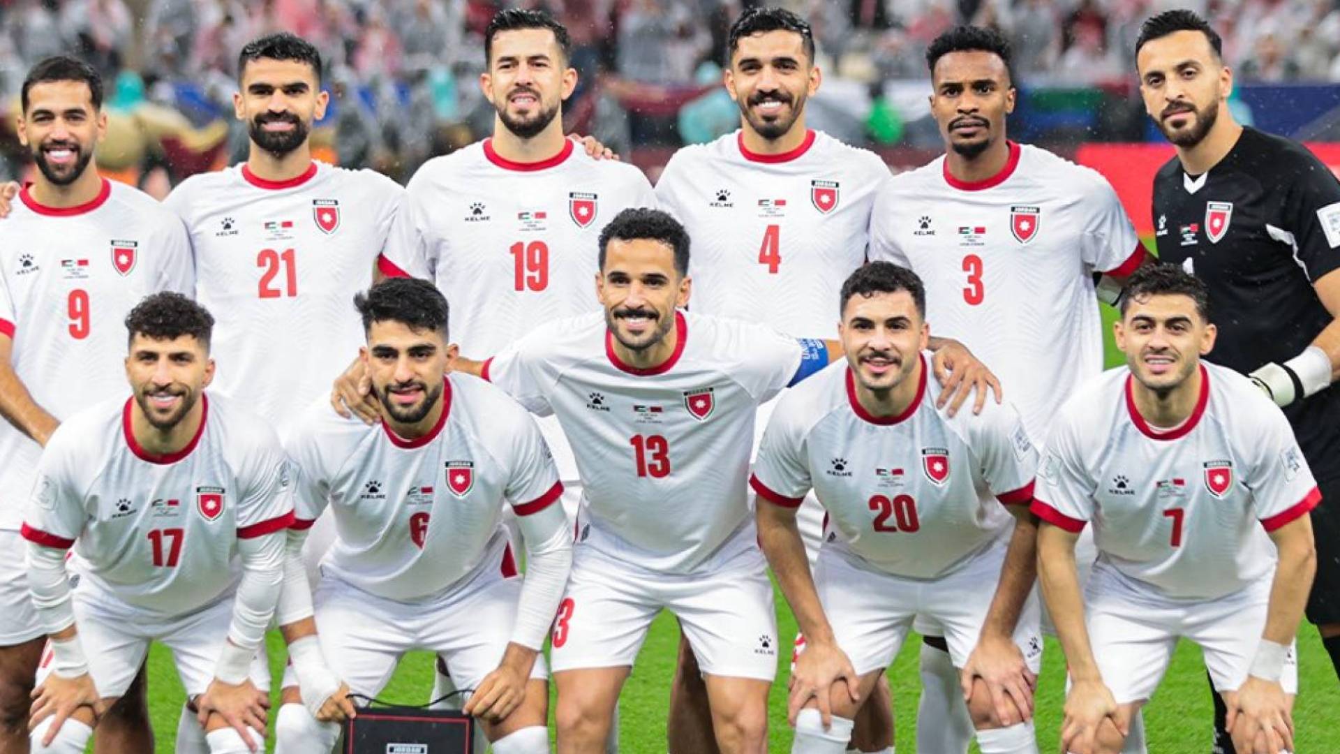 1920x1080 Roya News. Jordan's National Team Returns Home After Arab Cup Runner Up Finish