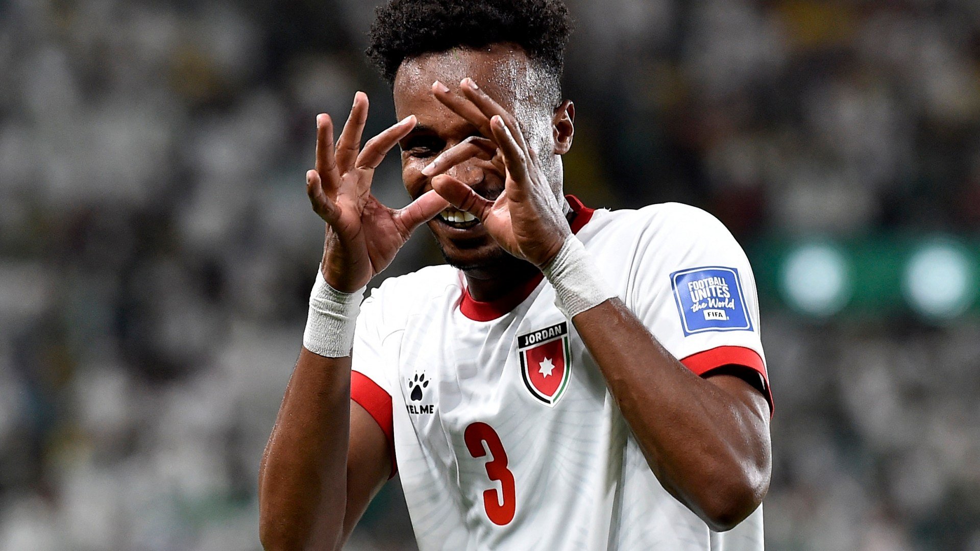 1920x1080 Jordan defeat Palestine in AFC World Cup qualifiers to pressure South Korea