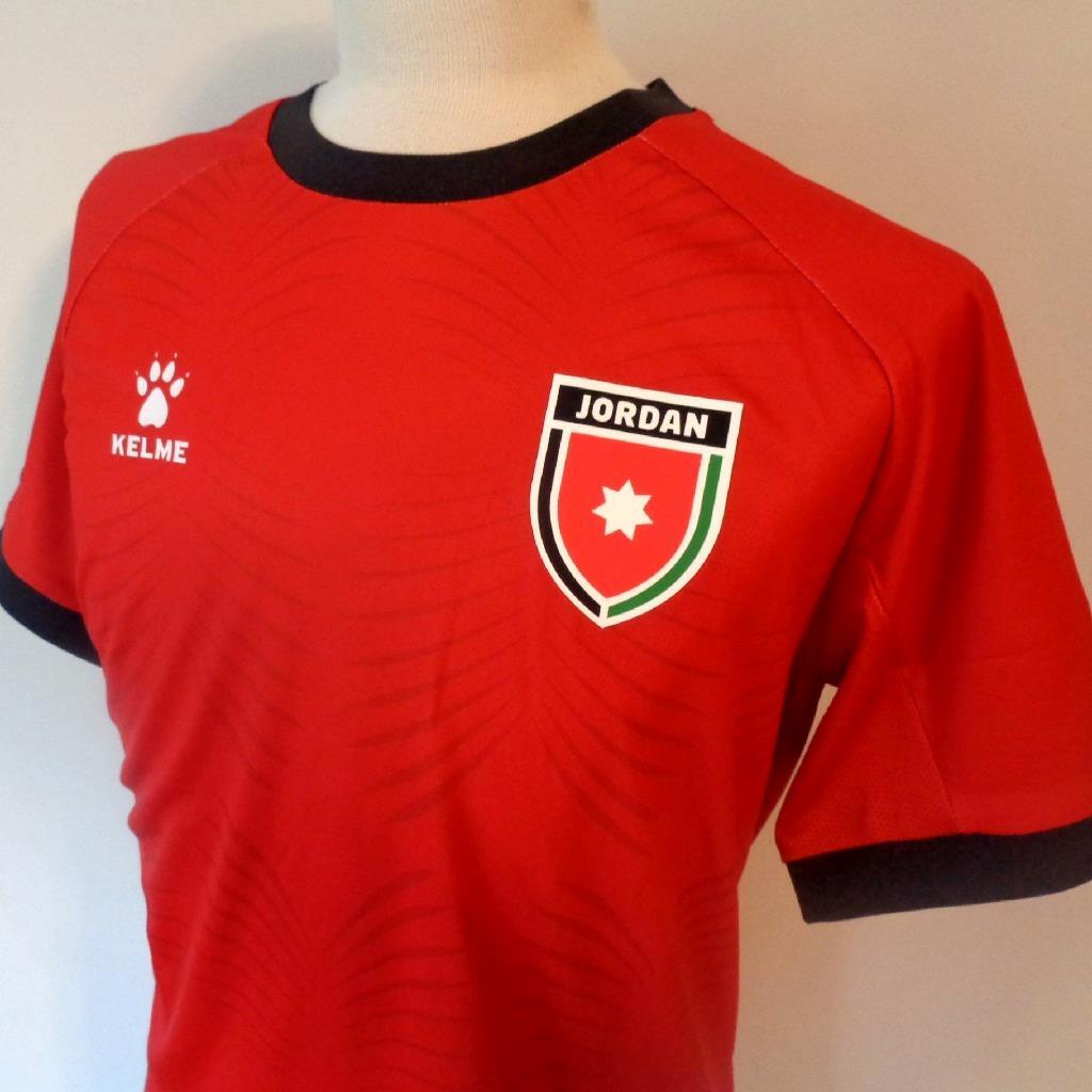 1024x1024 JORDAN Kelme 2024 2026 Away Football Shirt NEW Mens Sizes Jersey BNIB BNWT