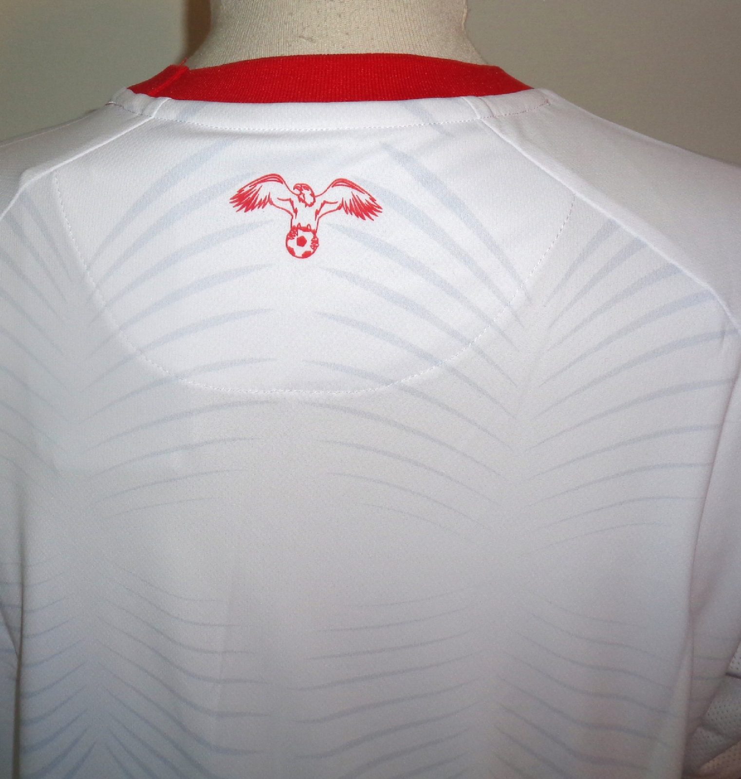 1522x1600 JORDAN Kelme Home Football Shirt 2024 2026 (NEW Multiple Sizes). Football Fan UK