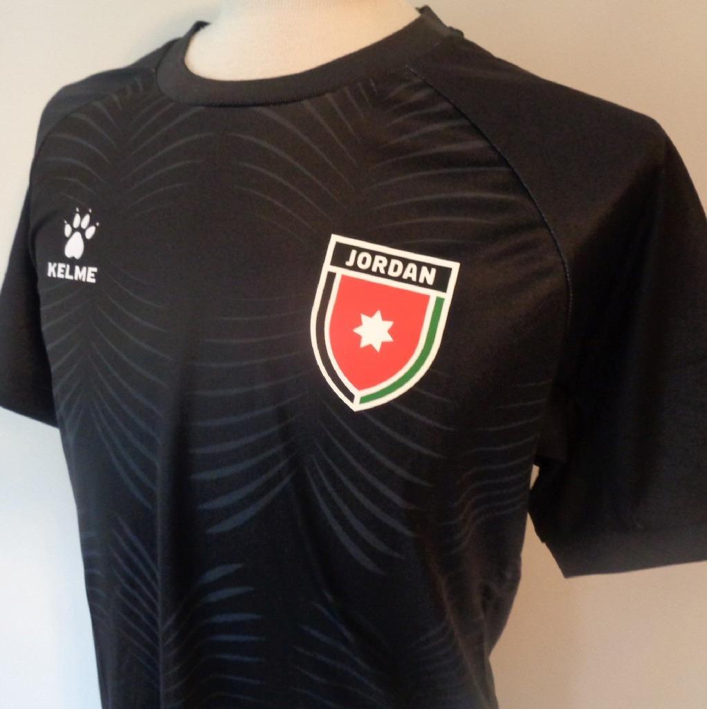 1022x1024 JORDAN Kelme 2024 2026 Third Football Shirt NEW Mens Sizes 3rd Jersey BNIB BNWT