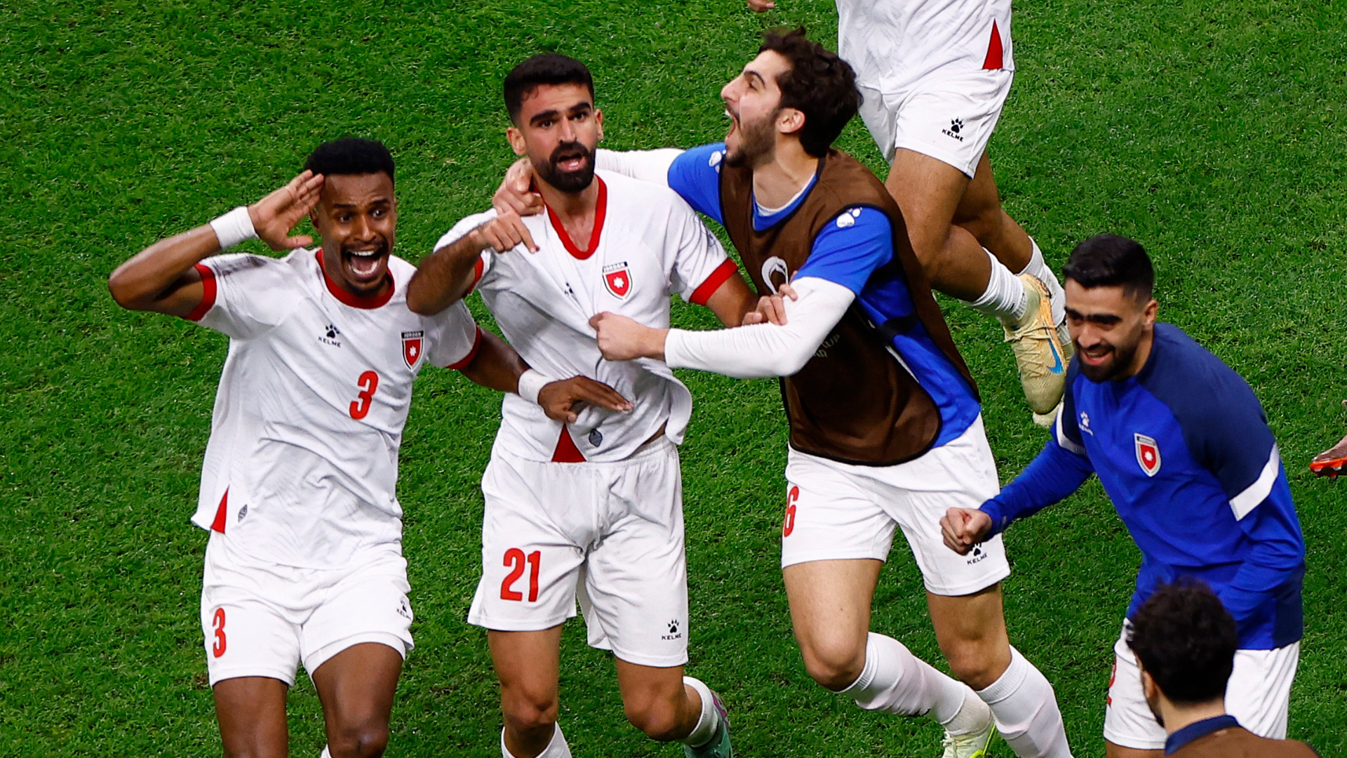 1920x1080 Jordan Stun Saudi Arabia in Semifinals and Set Up Epic Showdown With Morocco in FIFA Arab Cup Final