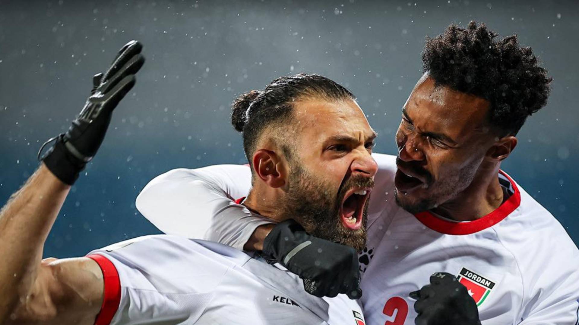 1920x1080 Roya News. Jordan secures victory over Palestine in AFC World Cup qualifier