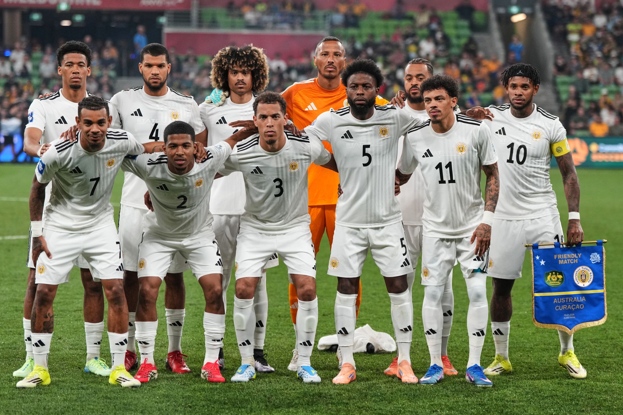 2048x1365 World Cup debutant Curaçao parts with coach amid reports Advocaat could return