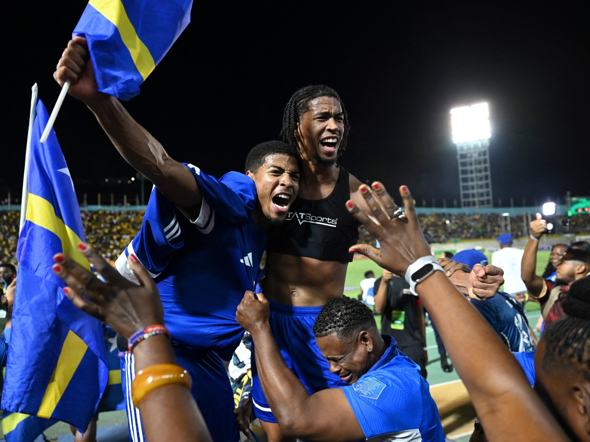 1920x1440 What to know about Curacao at the FIFA World Cup 2026. World Cup 2026 News