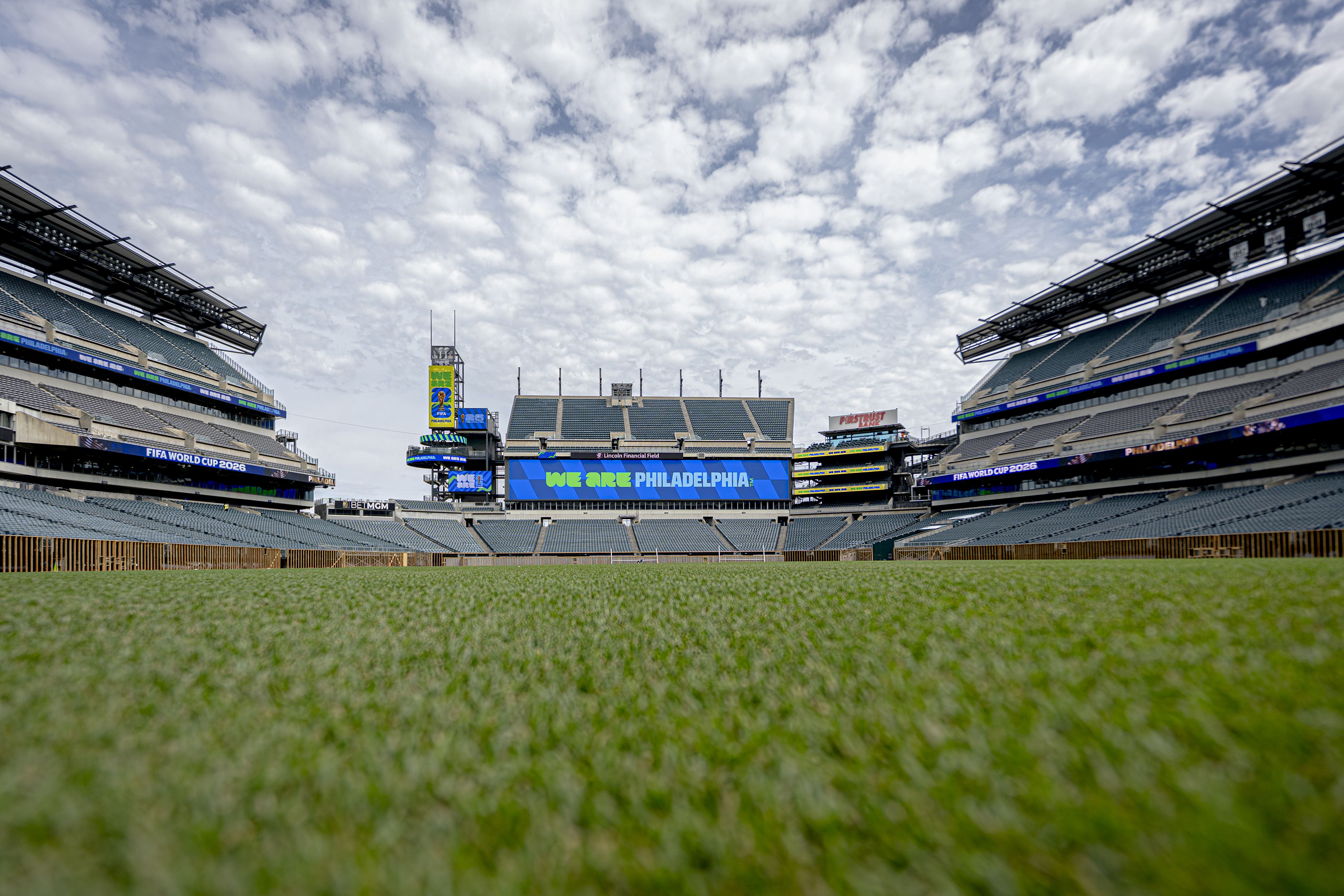 3900x2601 FIFA World Cup: Inside Lincoln Financial Field's transformation into 'Philadelphia Stadium'