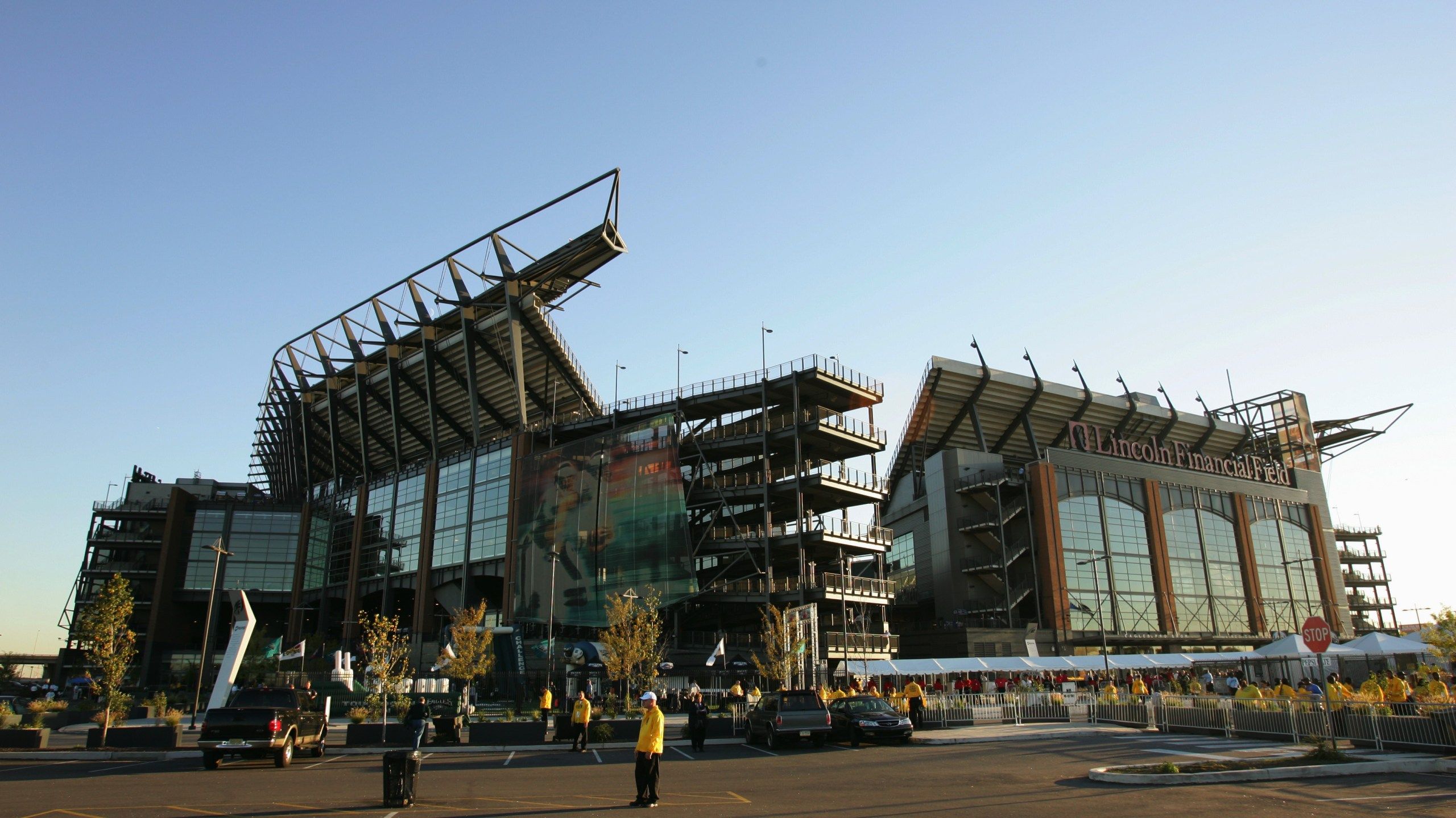 2560x1440 Tailgating will be allowed at Lincoln Financial Field during 2026 World Cup matches