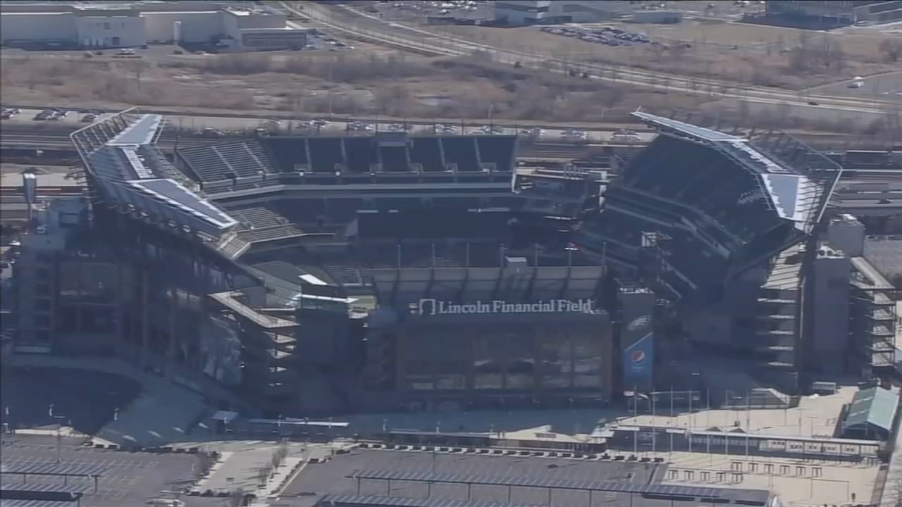 1280x720 FIFA officials tour South Philadelphia sports complex to plan 2026 World Cup