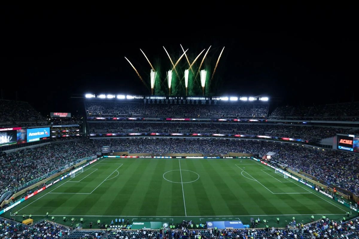 1200x800 Getting to a World Cup stadium this summer could cost as much as tickets to the game News UK
