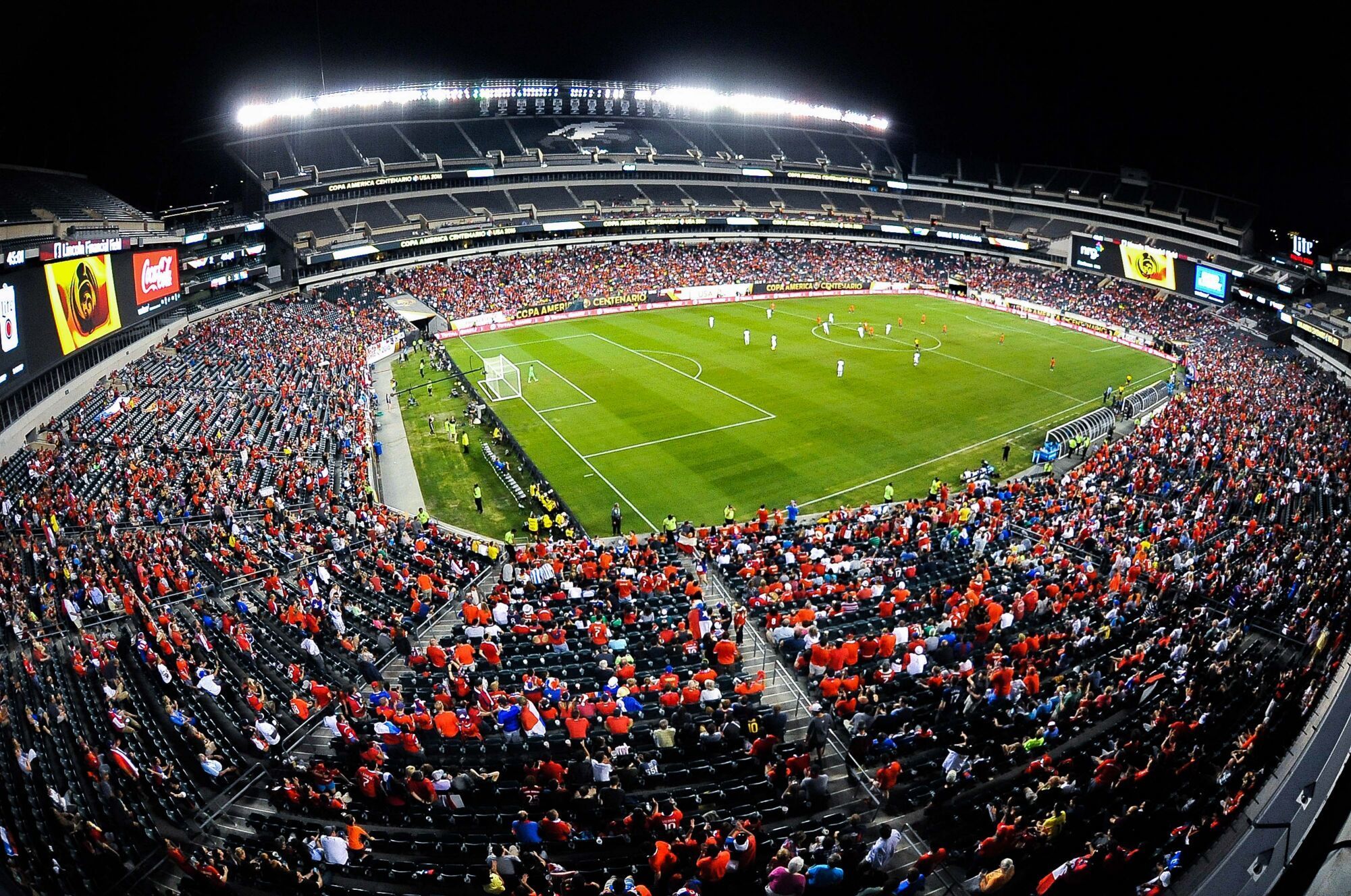 2001x1328 World Cup 2026: Who plays at Lincoln Financial Field Stadium?