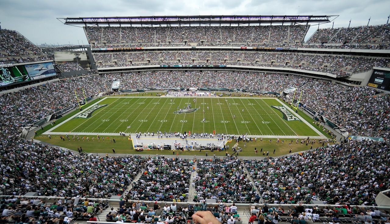1280x737 Philadelphia World Cup games: How to get to the Linc from South Jersey