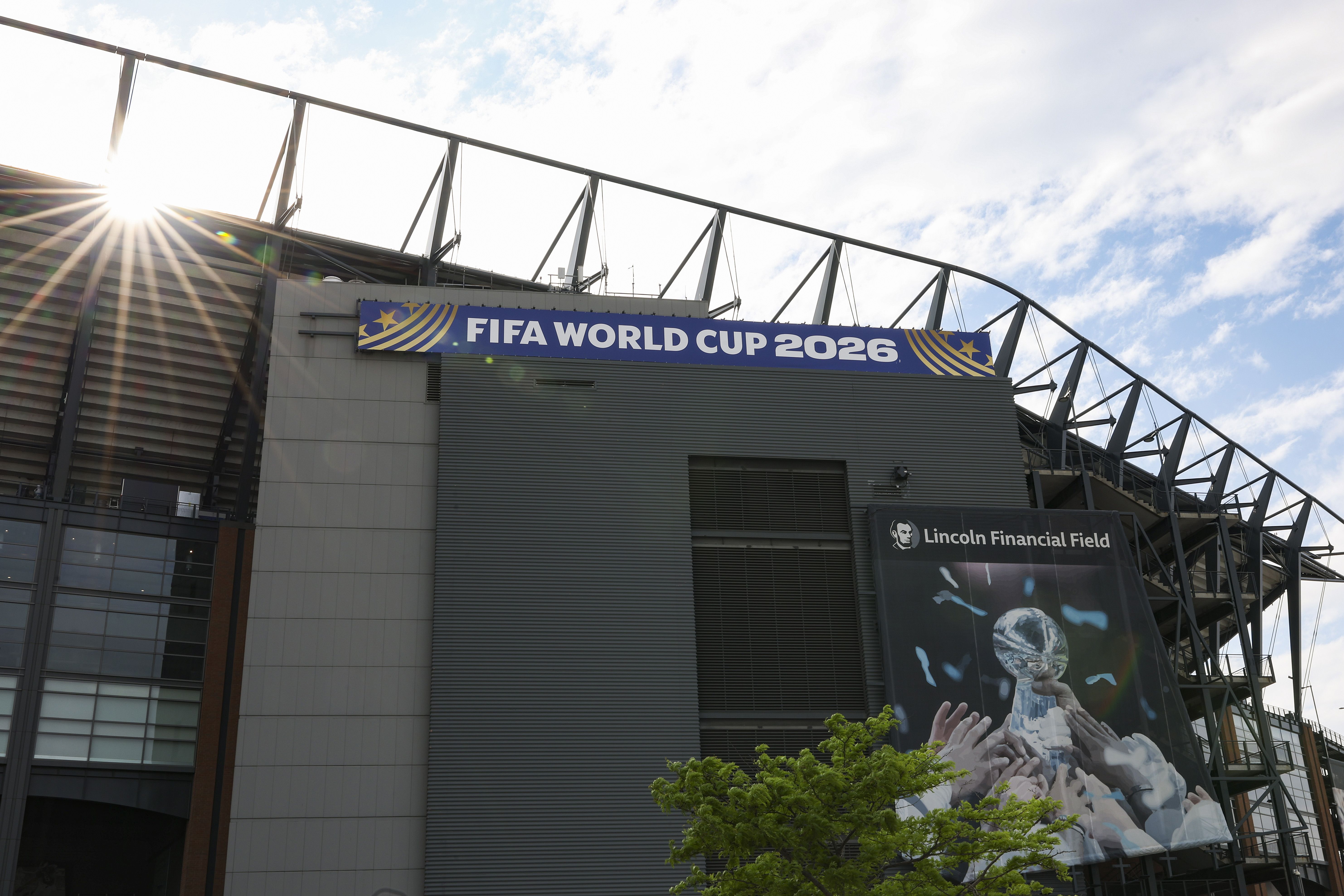 5929x3953 US hotel operators say promised boon from hosting World Cup hasn't materialized yet