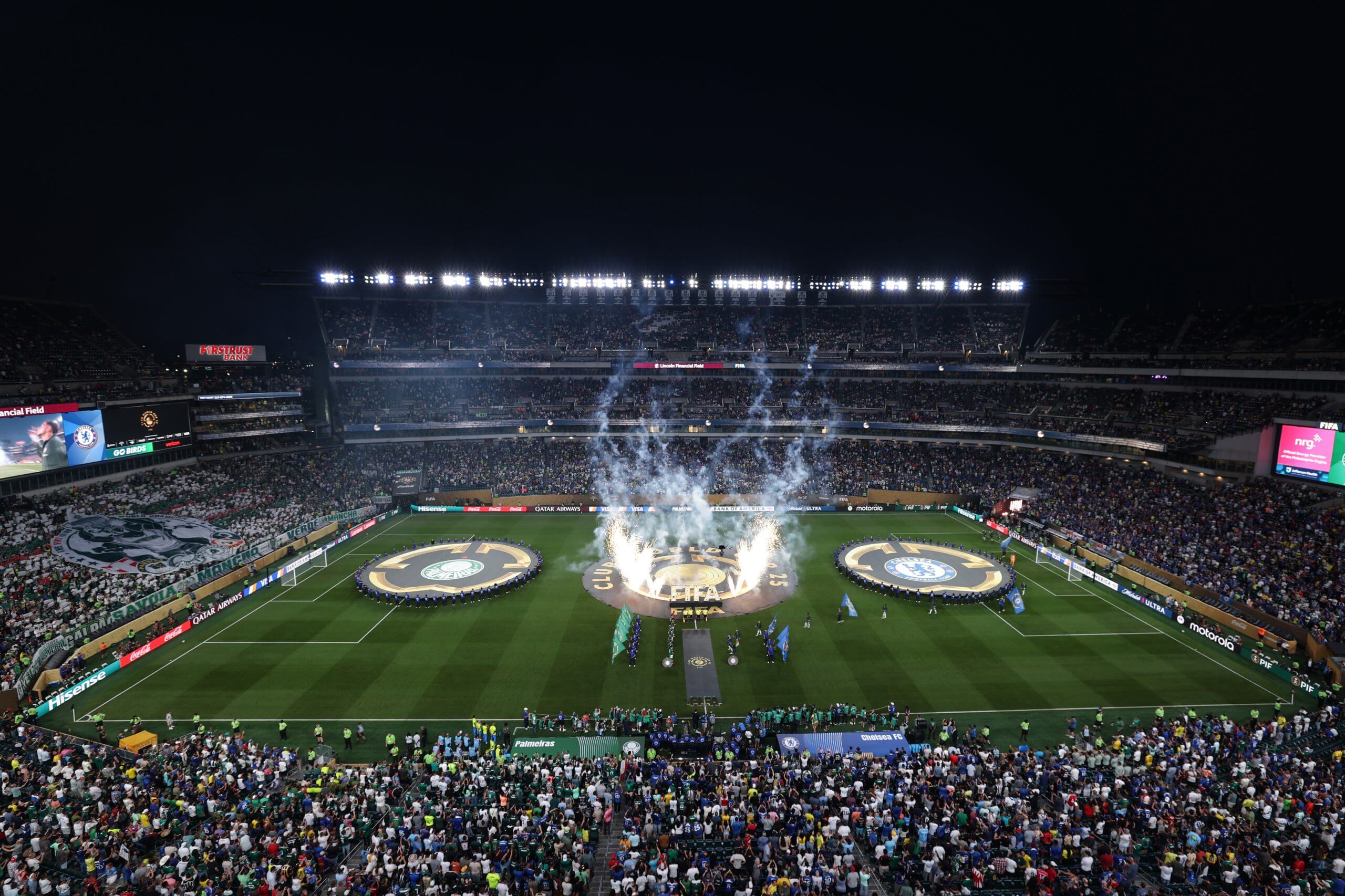 2560x1706 Philadelphia to offer fans free transport when leaving World Cup games