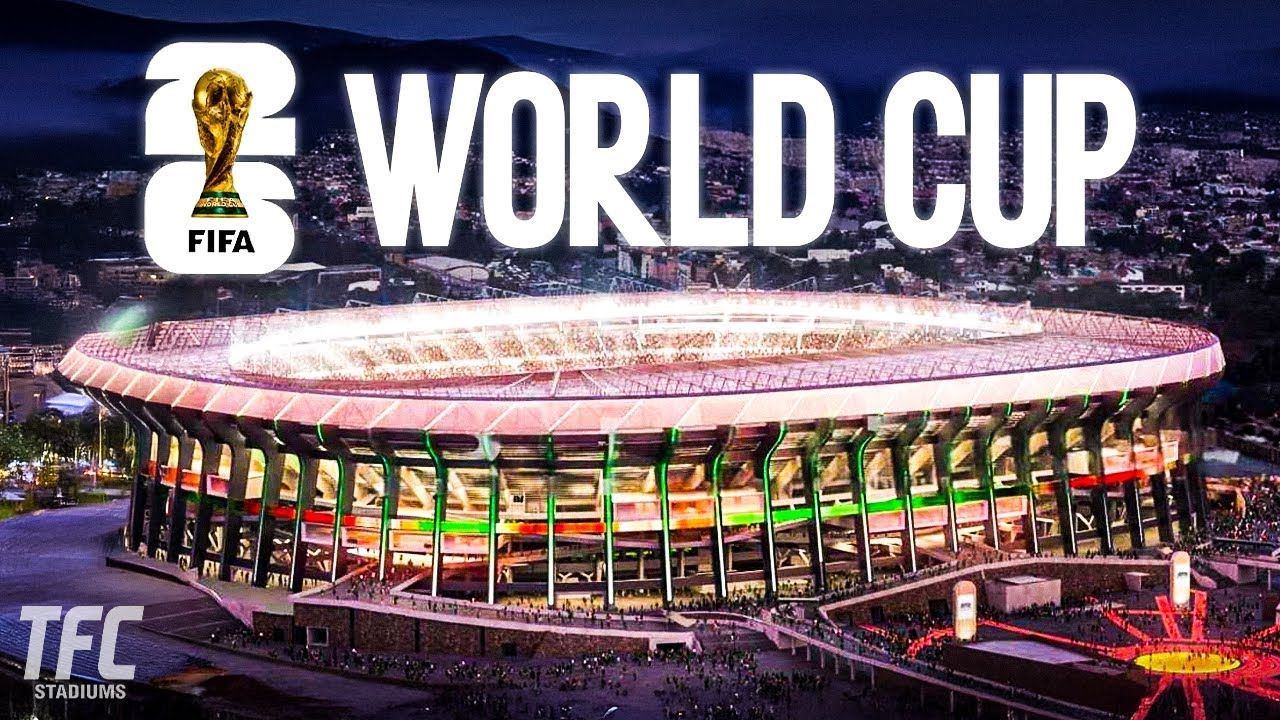 1280x720 FIFA World Cup 2026 Stadium Guide