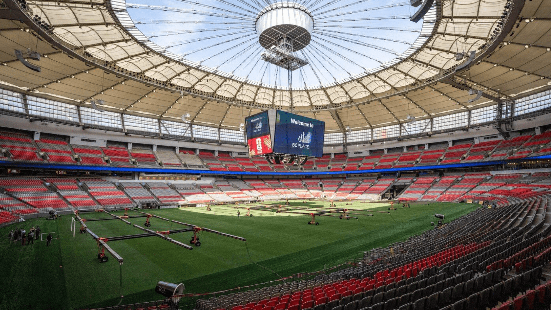1920x1080 CTV National News: Here’s how BC Place is being transformed to host World Cup matches