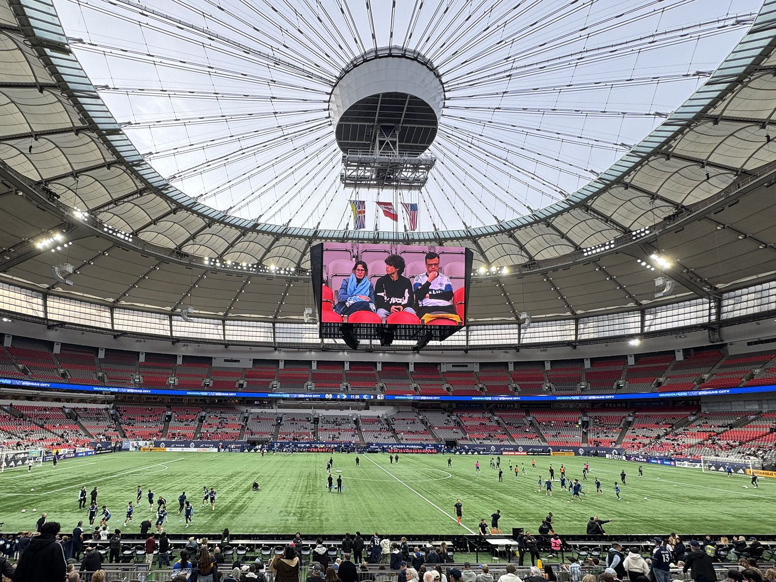 1600x1200 BC Place: Vancouver stadium guide for 2026