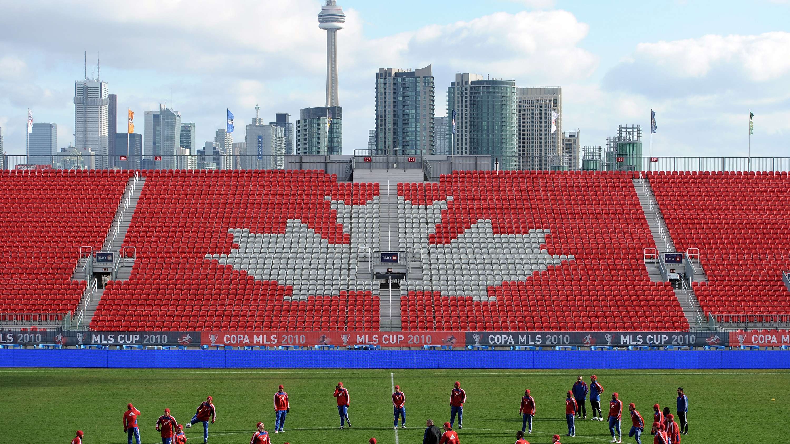 3000x1688 BMO Field Stadium guide: Tickets, how to get there, where to stay, history & everything you need to know about World Cup 2026 venue. Goal.com English Saudi Arabia