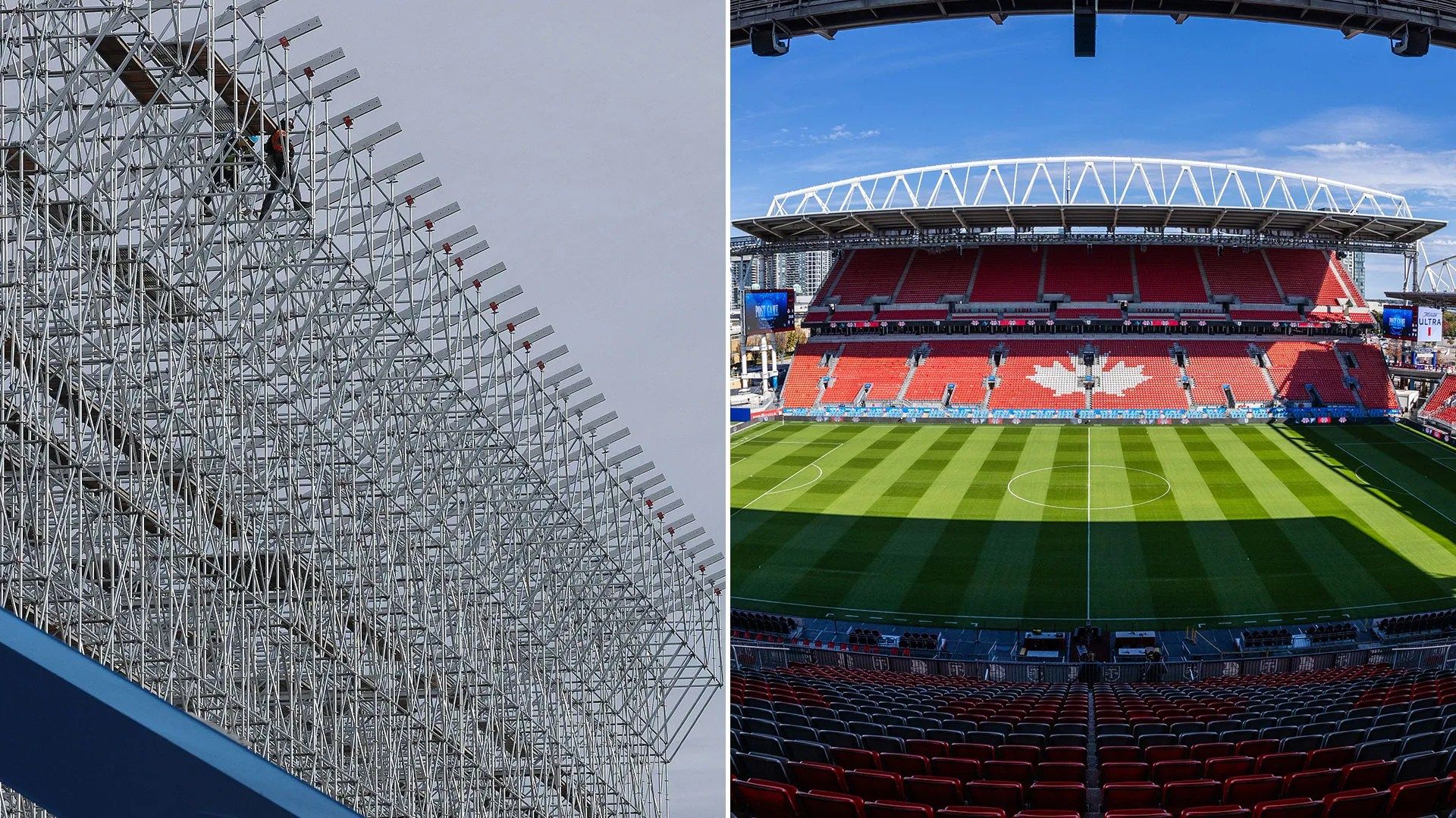 1920x1080 Is It In Gillingham?' Horrified After Seeing Shock 000 Seat Expansion To World Cup Stadium
