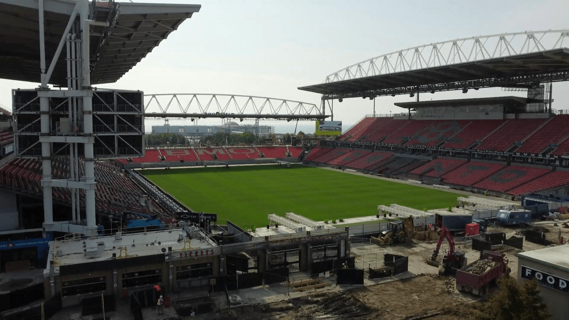 1920x1080 First Phase Of BMO Field’s Multi Million Dollar Renovations To Host The FIFA World Cup Revealed