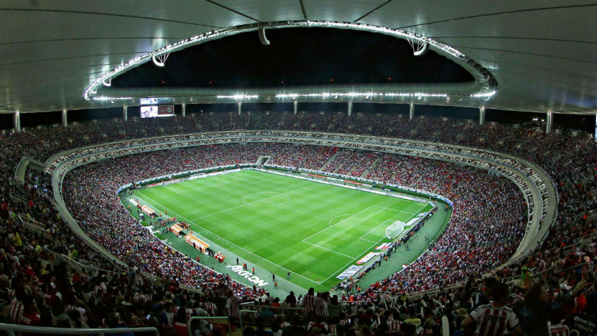 1920x1080 Reports: Chivas will return to play at Estadio Jalisco due to renovations at Estadio Akron for the 2026 World Cup