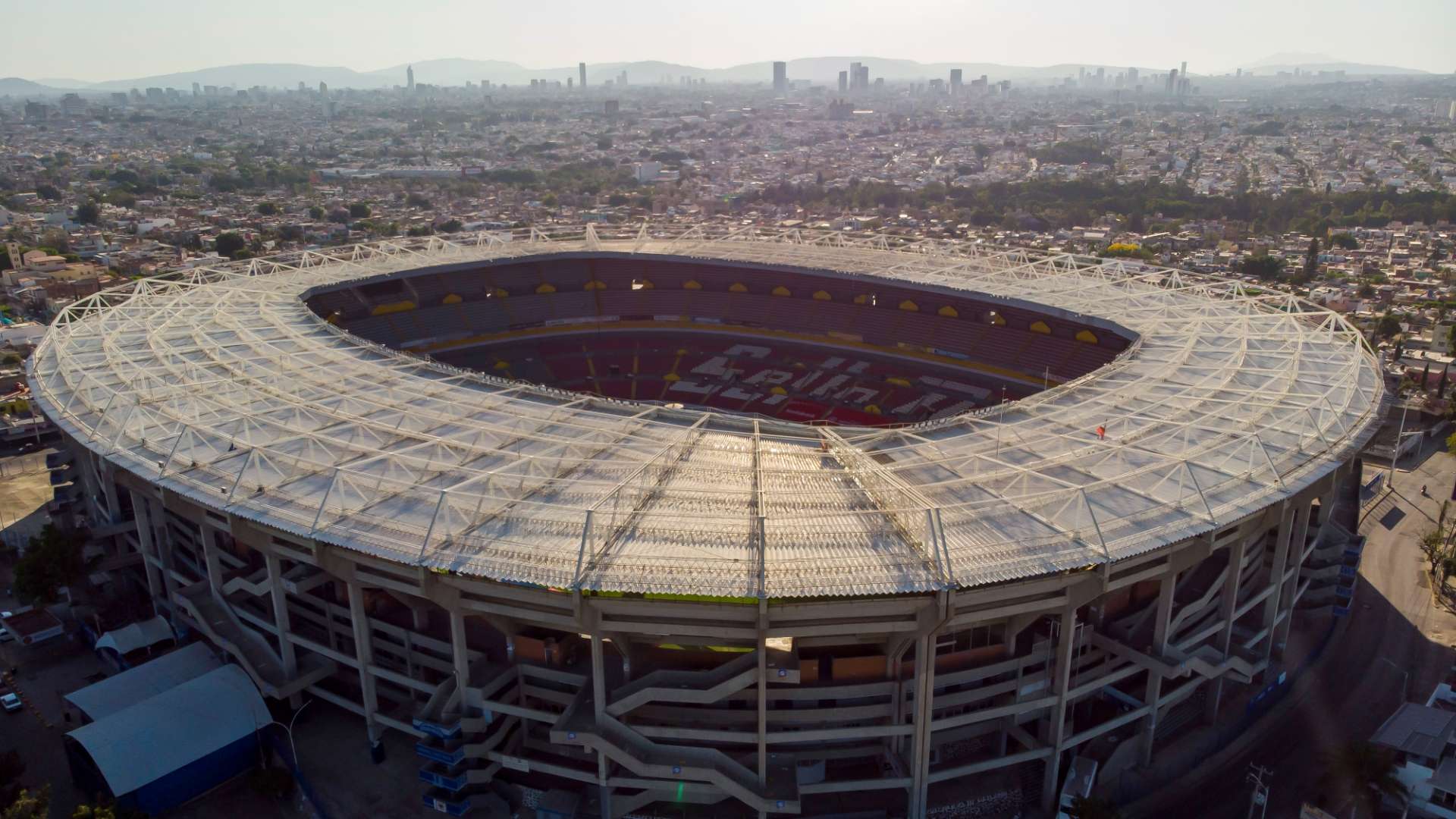 1920x1080 Reports: Chivas will return to play at Estadio Jalisco due to renovations at Estadio Akron for the 2026 World Cup. Goal.com US